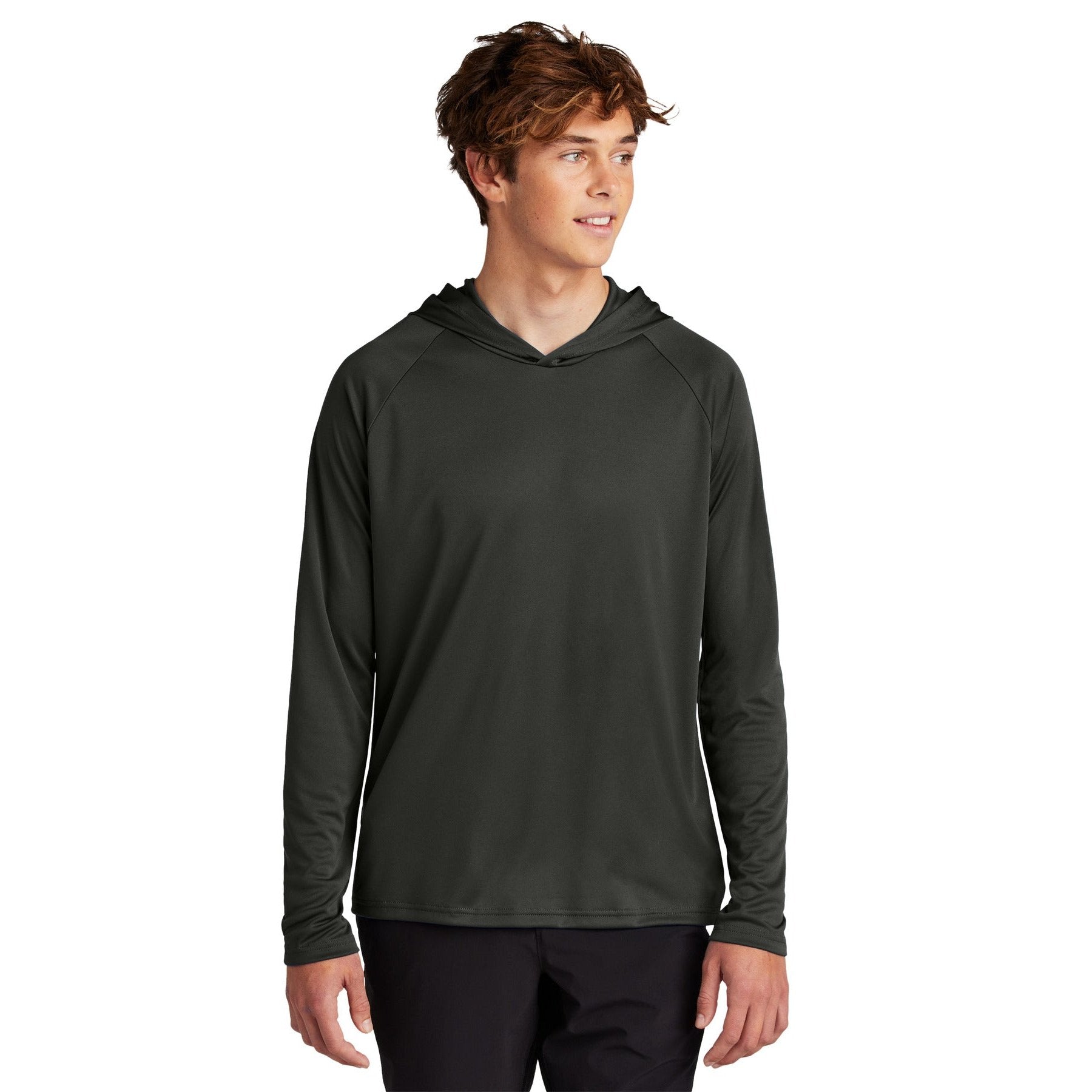 Port & Company-Port & Company® Performance Pullover Hooded Tee PC380H-MedTech-3